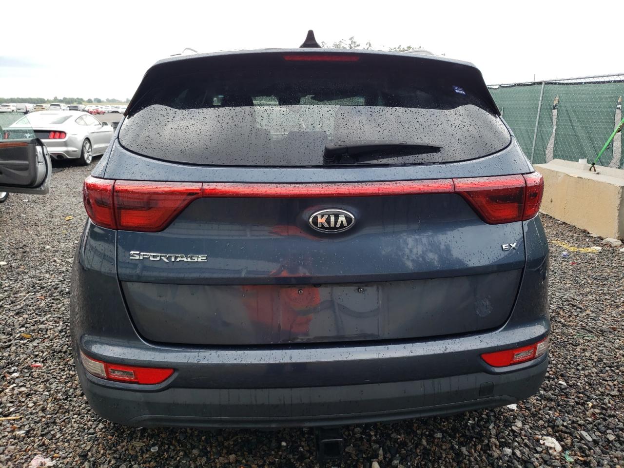 Photo 5 VIN: KNDPNCAC7H7203710 - KIA SPORTAGE 