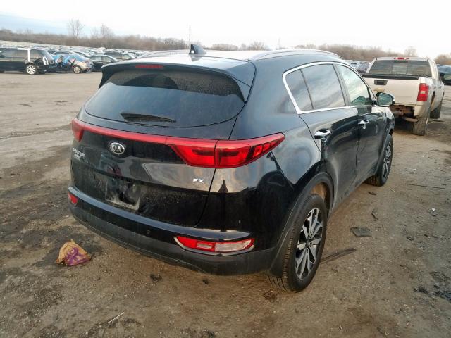 Photo 3 VIN: KNDPNCAC7H7269285 - KIA SPORTAGE 