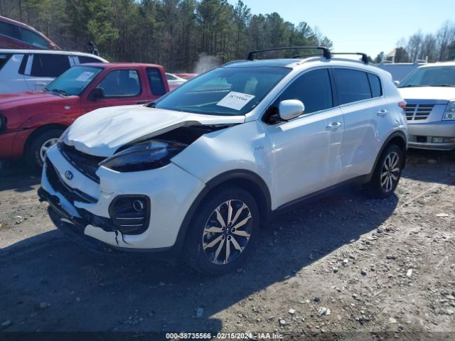 Photo 1 VIN: KNDPNCAC7H7281999 - KIA SPORTAGE 