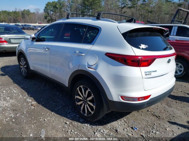 Photo 2 VIN: KNDPNCAC7H7281999 - KIA SPORTAGE 