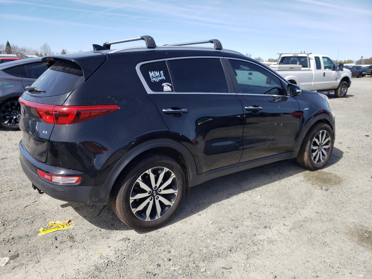 Photo 2 VIN: KNDPNCAC7J7318135 - KIA SPORTAGE 