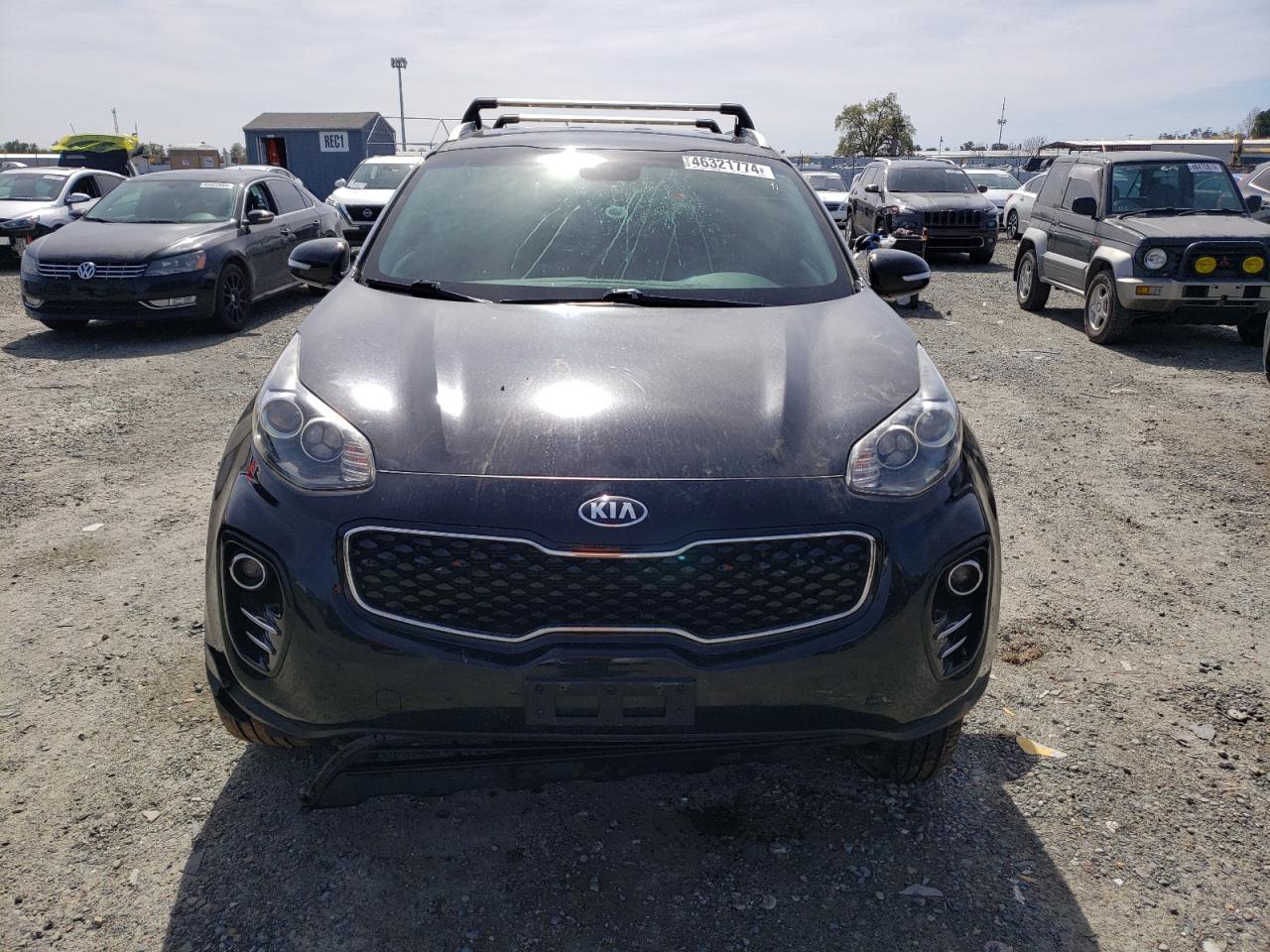 Photo 4 VIN: KNDPNCAC7J7318135 - KIA SPORTAGE 