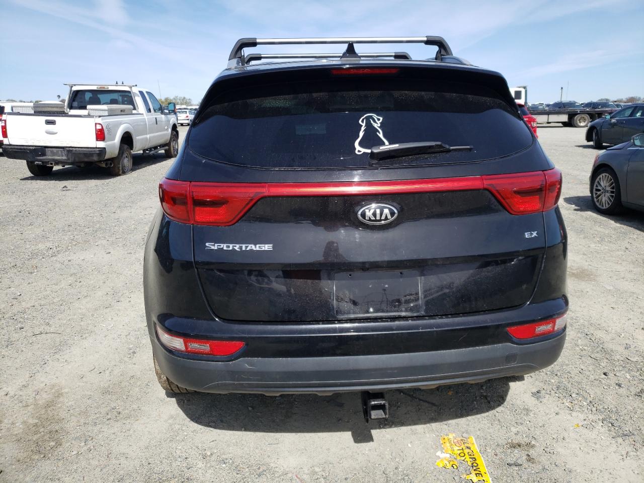 Photo 5 VIN: KNDPNCAC7J7318135 - KIA SPORTAGE 