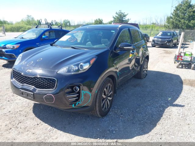 Photo 1 VIN: KNDPNCAC7J7321200 - KIA SPORTAGE 