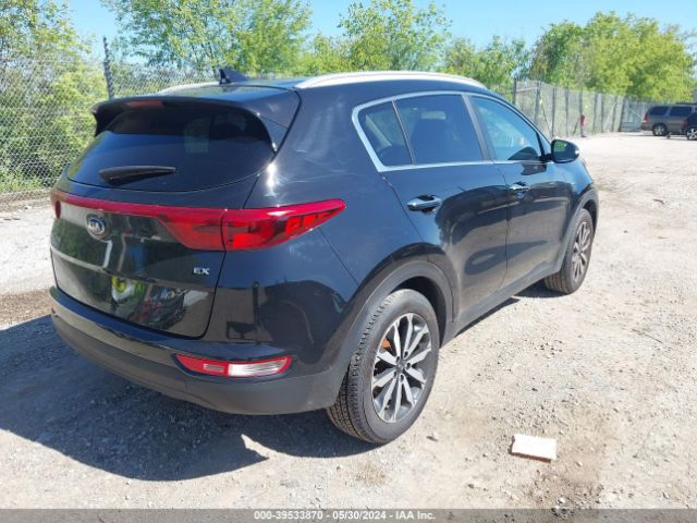 Photo 3 VIN: KNDPNCAC7J7321200 - KIA SPORTAGE 