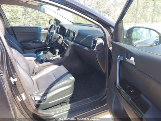 Photo 4 VIN: KNDPNCAC7J7321200 - KIA SPORTAGE 