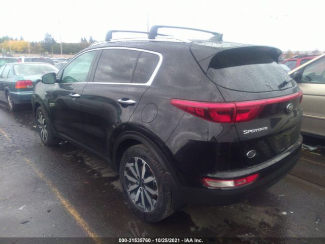 Photo 2 VIN: KNDPNCAC7J7353502 - KIA SPORTAGE 