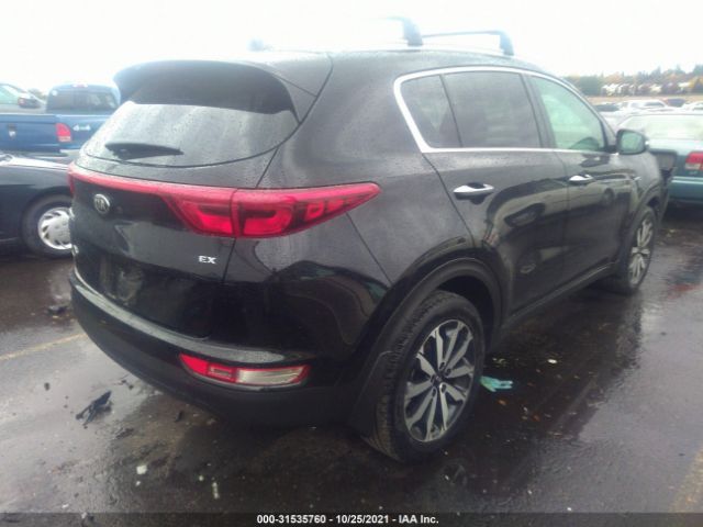 Photo 3 VIN: KNDPNCAC7J7353502 - KIA SPORTAGE 