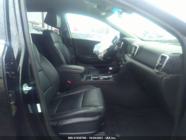 Photo 4 VIN: KNDPNCAC7J7353502 - KIA SPORTAGE 