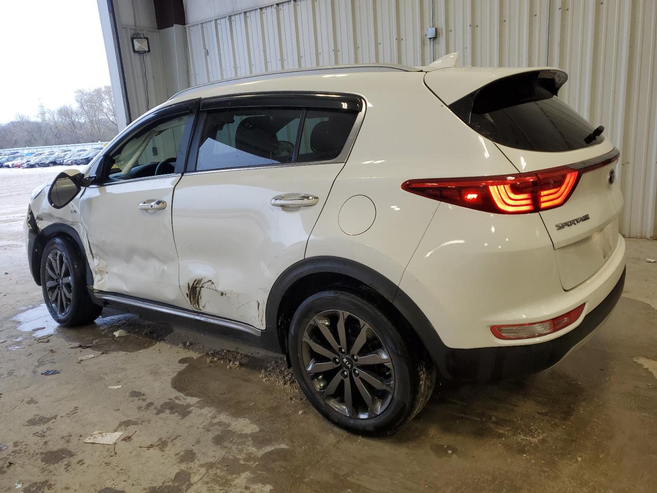 Photo 1 VIN: KNDPNCAC7J7451669 - KIA SPORTAGE 