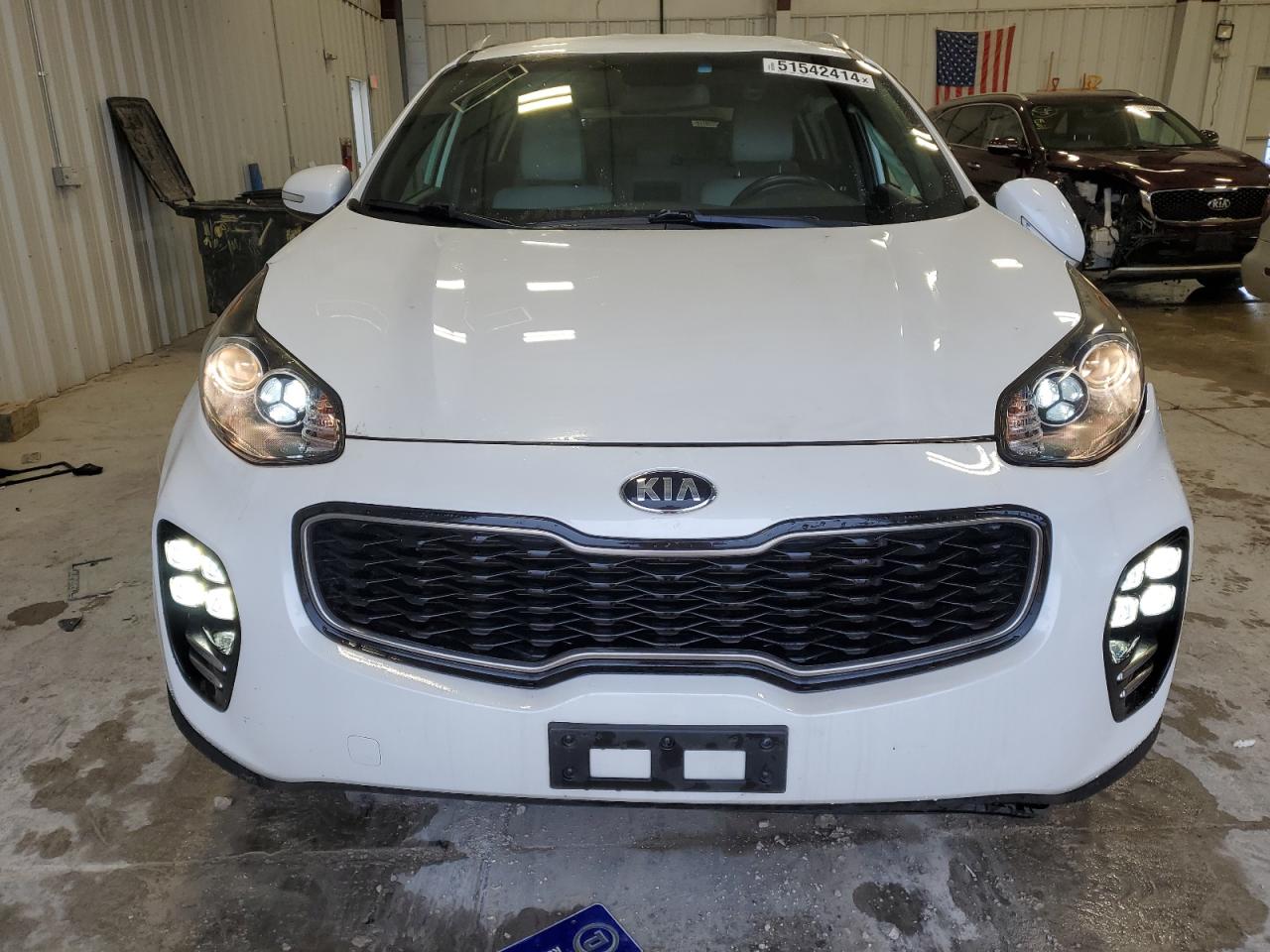 Photo 4 VIN: KNDPNCAC7J7451669 - KIA SPORTAGE 