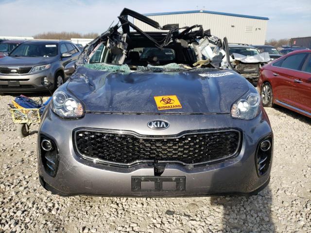 Photo 4 VIN: KNDPNCAC7K7512407 - KIA SPORTAGE 