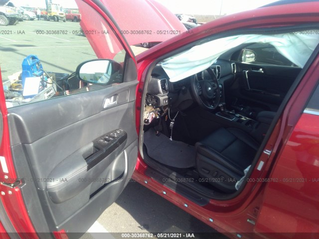 Photo 4 VIN: KNDPNCAC7K7513718 - KIA SPORTAGE 