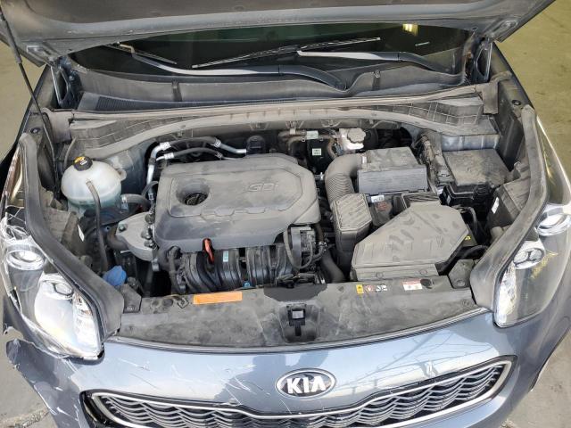 Photo 10 VIN: KNDPNCAC7K7587379 - KIA SPORTAGE 