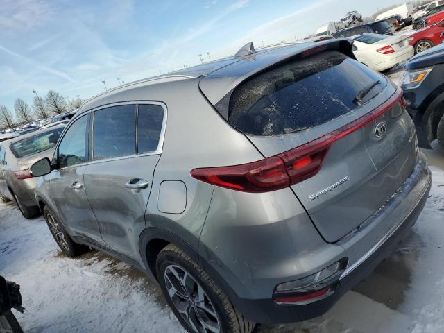 Photo 1 VIN: KNDPNCAC7L7688262 - KIA SPORTAGE 