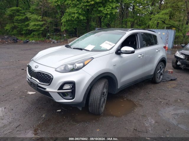 Photo 1 VIN: KNDPNCAC7L7703889 - KIA SPORTAGE 