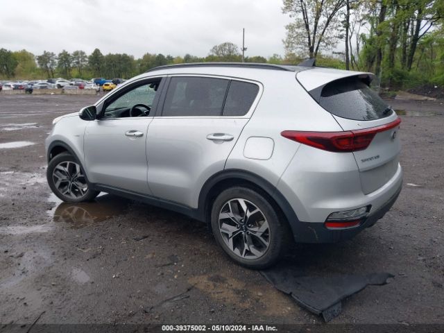 Photo 2 VIN: KNDPNCAC7L7703889 - KIA SPORTAGE 