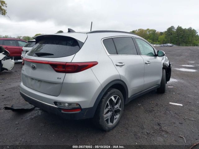 Photo 3 VIN: KNDPNCAC7L7703889 - KIA SPORTAGE 