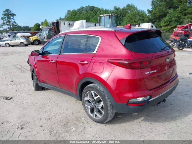 Photo 2 VIN: KNDPNCAC7L7820999 - KIA SPORTAGE 