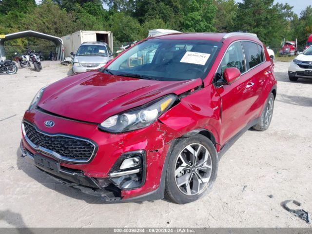 Photo 5 VIN: KNDPNCAC7L7820999 - KIA SPORTAGE 