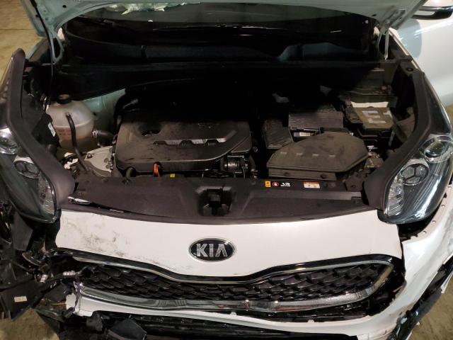 Photo 10 VIN: KNDPNCAC7M7905830 - KIA SPORTAGE 