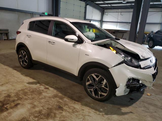 Photo 3 VIN: KNDPNCAC7M7905830 - KIA SPORTAGE 