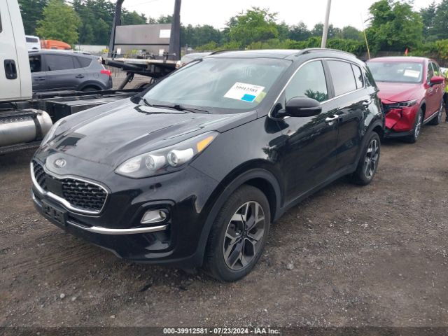 Photo 1 VIN: KNDPNCAC7M7918710 - KIA SPORTAGE 