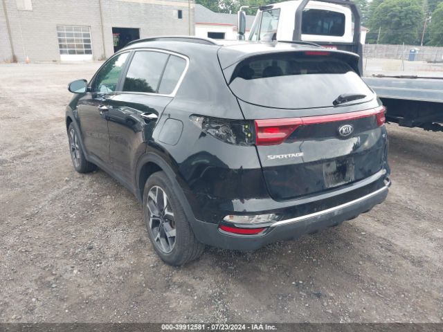 Photo 2 VIN: KNDPNCAC7M7918710 - KIA SPORTAGE 