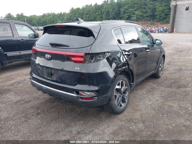 Photo 3 VIN: KNDPNCAC7M7918710 - KIA SPORTAGE 