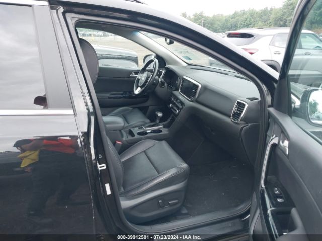 Photo 4 VIN: KNDPNCAC7M7918710 - KIA SPORTAGE 