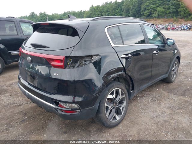 Photo 5 VIN: KNDPNCAC7M7918710 - KIA SPORTAGE 