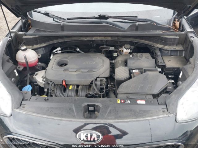 Photo 9 VIN: KNDPNCAC7M7918710 - KIA SPORTAGE 