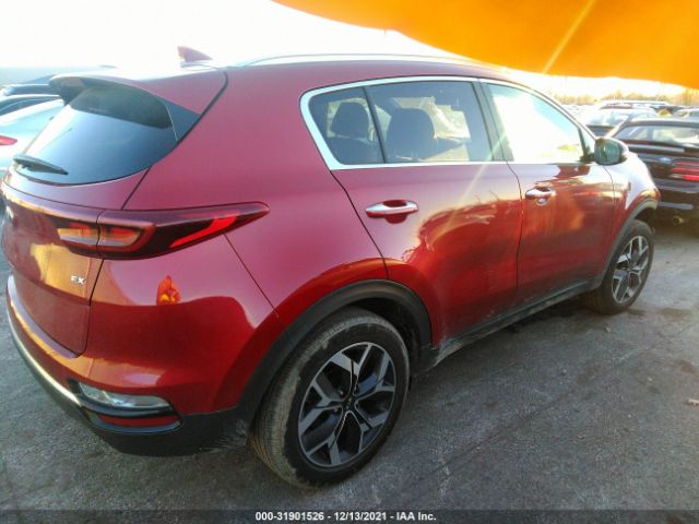 Photo 3 VIN: KNDPNCAC7M7934843 - KIA SPORTAGE 