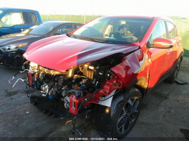 Photo 5 VIN: KNDPNCAC7M7934843 - KIA SPORTAGE 