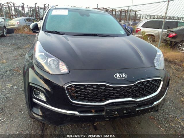 Photo 5 VIN: KNDPNCAC7N7956794 - KIA SPORTAGE 