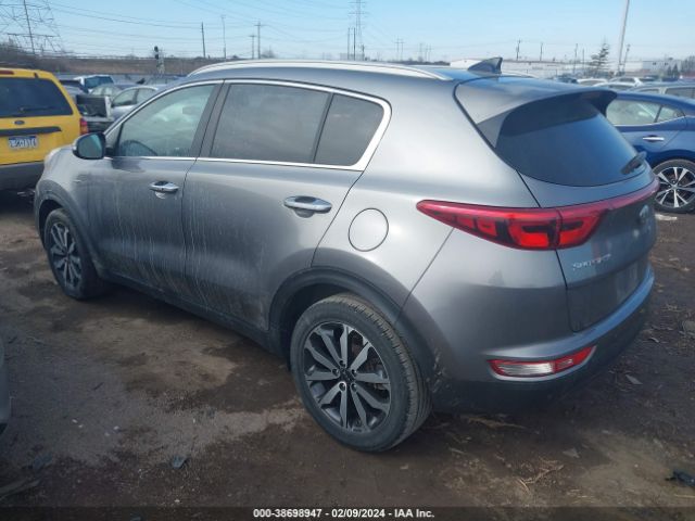 Photo 2 VIN: KNDPNCAC8H7052747 - KIA SPORTAGE 