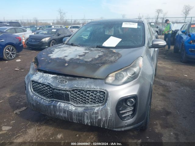 Photo 5 VIN: KNDPNCAC8H7052747 - KIA SPORTAGE 