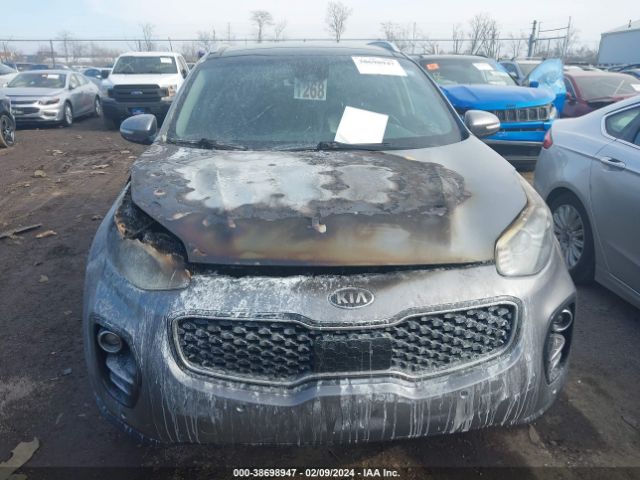 Photo 9 VIN: KNDPNCAC8H7052747 - KIA SPORTAGE 