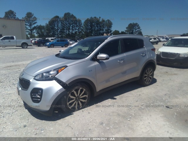 Photo 1 VIN: KNDPNCAC8H7266265 - KIA SPORTAGE 