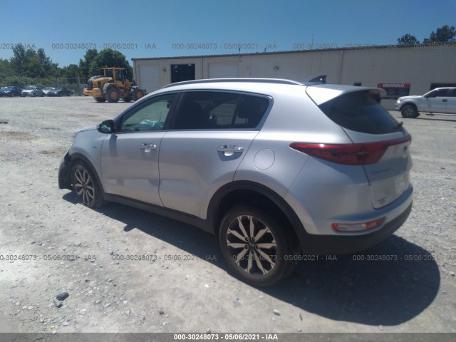 Photo 2 VIN: KNDPNCAC8H7266265 - KIA SPORTAGE 