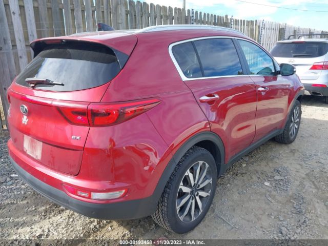 Photo 3 VIN: KNDPNCAC8H7281736 - KIA SPORTAGE 