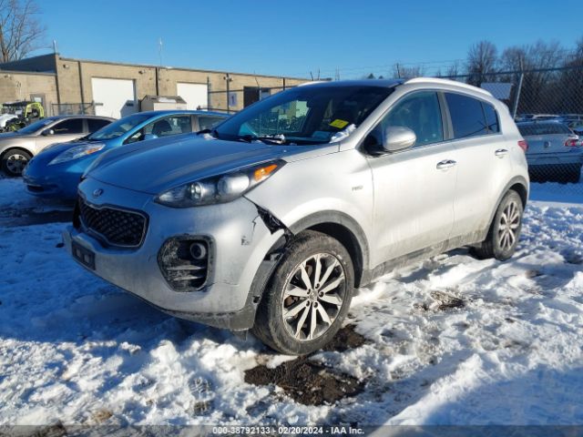 Photo 1 VIN: KNDPNCAC8J7428790 - KIA SPORTAGE 