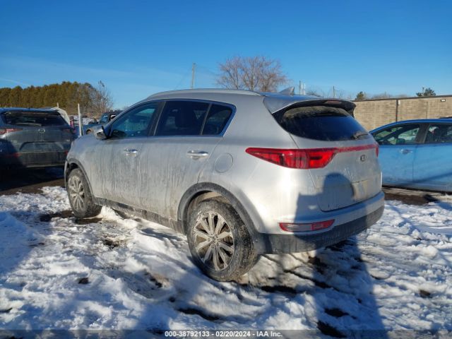 Photo 2 VIN: KNDPNCAC8J7428790 - KIA SPORTAGE 