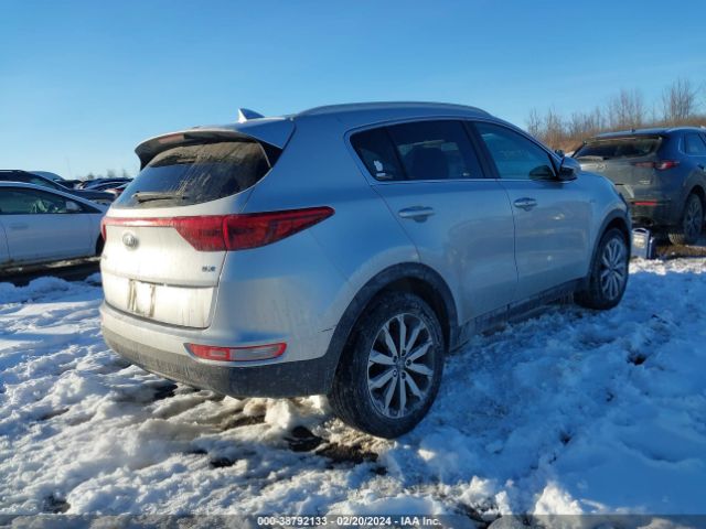 Photo 3 VIN: KNDPNCAC8J7428790 - KIA SPORTAGE 