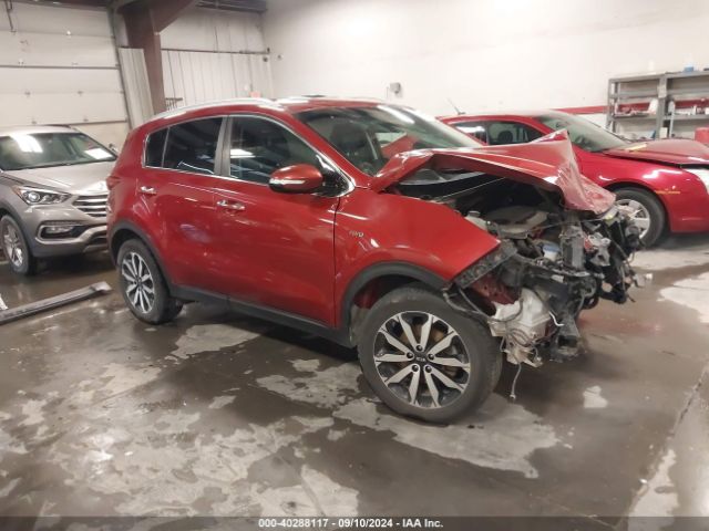 Photo 0 VIN: KNDPNCAC8J7461210 - KIA SPORTAGE 