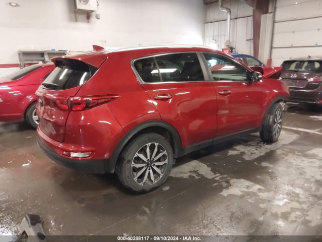 Photo 3 VIN: KNDPNCAC8J7461210 - KIA SPORTAGE 