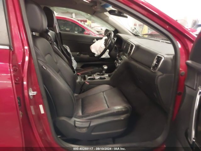 Photo 4 VIN: KNDPNCAC8J7461210 - KIA SPORTAGE 