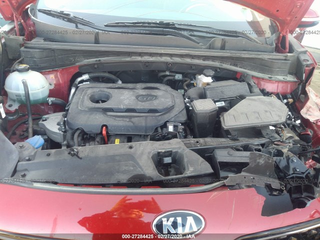 Photo 9 VIN: KNDPNCAC8K7513730 - KIA SPORTAGE 