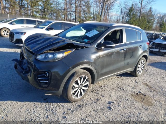 Photo 1 VIN: KNDPNCAC8K7514652 - KIA SPORTAGE 