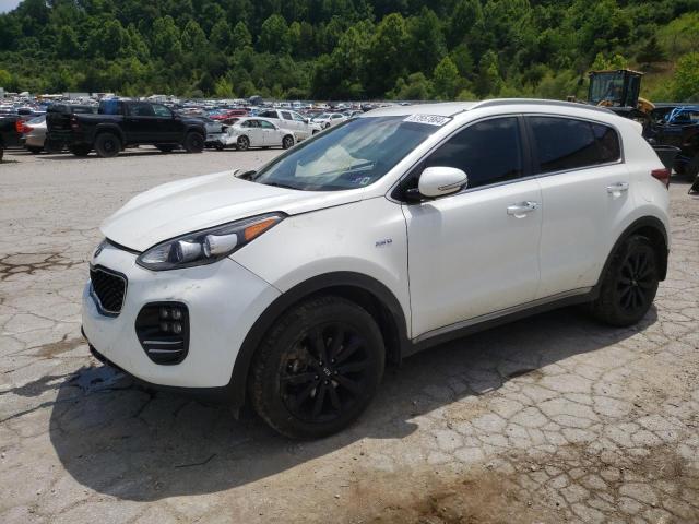 Photo 0 VIN: KNDPNCAC8K7539146 - KIA SPORTAGE 